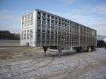 Used 2008 EBY livestock trail for Sale