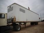 Used 1991 Fruehauf Dry Van for Sale