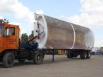 Used 2014 Clement 42' Side Dump for Sale