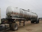 Used 1998 Brenner SS 7500 Gal. Ta for Sale