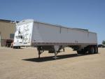 Used 1998 Wilson 43' Grain Hoppe for Sale