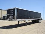Used 2009 Wilson 45' Belt Floor for Sale