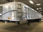 Used 2009 Trail King 38' AL Full Fra for Sale