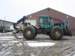 Used 1999 Timberjack 660 for Sale