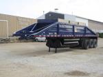 Used 1984 Lodemaster 42' Belly Dump for Sale
