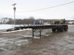 Used 2006 Utility 48' Flatbed for Sale