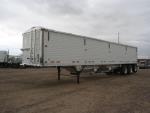 Used 2009 Timpte 50' Aluminum Gr for Sale