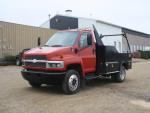 Used 2006 Chevrolet C5500 for Sale