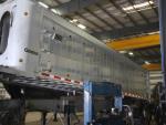 Used 2016 East 33' Aluminum Fu for Sale