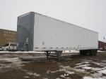 Used 1998 Stoughton Dry Van for Sale