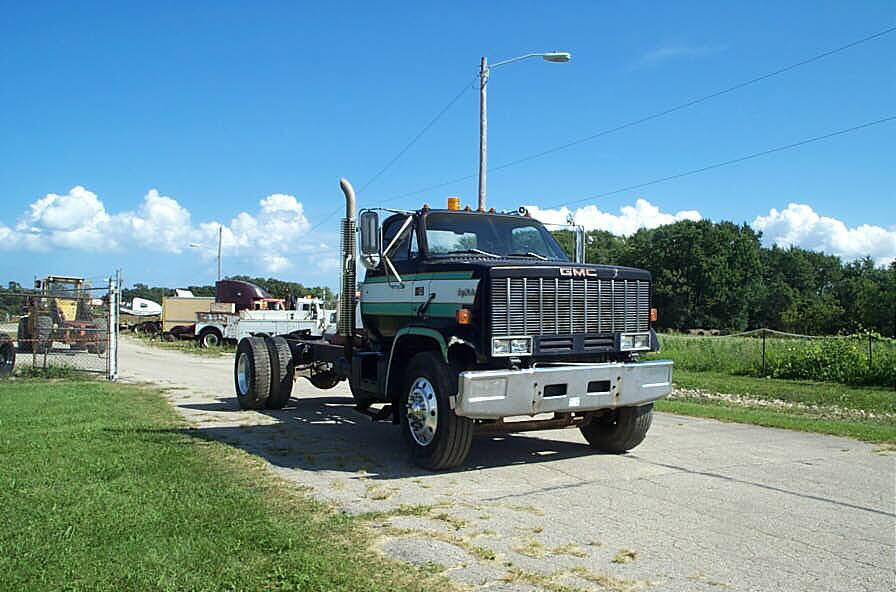 1985 GMC 7000 Topkick