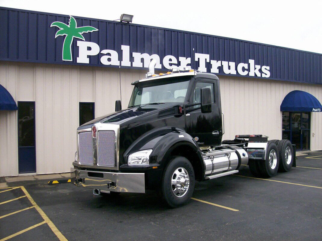 2015 Kenworth T880