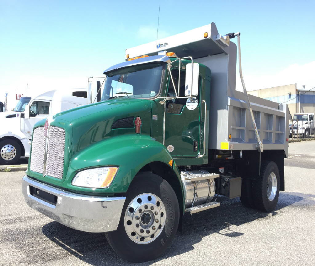 2016 Kenworth T370