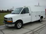 Used 2010 Chevrolet G3500 CutAway for Sale