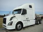 Used 2012 Volvo VNL64T670 for Sale