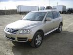 Used 2004 Volkswagon Touareg for Sale