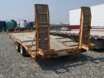 Used 2006 Kaufman Pintle Eq trail for Sale