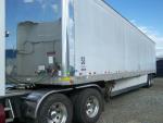 Used 2001 Great Dane 53' dry van for Sale