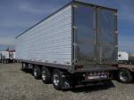 Used 1992 Great Dane 48' tri axle re for Sale