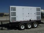 Used 2005 Generator 480 Volt 300 KW for Sale