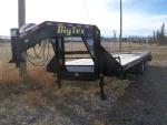Used 2016 Bigtex Goose Neck for Sale