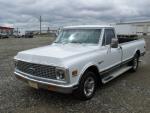 Used 1972 Chevrolet C20 for Sale