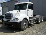 Used 2007 Freightliner Columbia CL120 for Sale