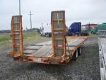 Used 2006 Kaufman Pintle Eq trail for Sale