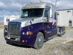 Used 2007 Freightliner Century Class for Sale