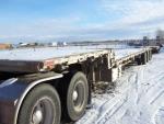 Used 2004 Load King 53' tri axle dr for Sale