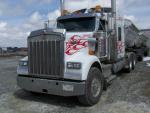 Used 2014 Kenworth W900B for Sale