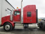 2018 Kenworth T800