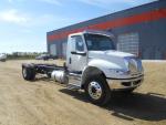 2020 International MV607