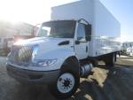 2020 International MV607