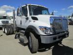 New 2020 International HV607 for Sale