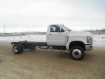 2020 International CV515