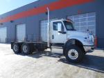 New 2019 International HV607 for Sale