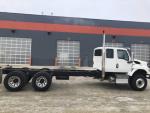 New 2019 International HV607 for Sale