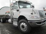 New 2020 International HV607 for Sale