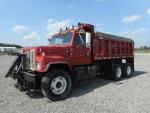 Used 2000 International Dump Truck for Sale