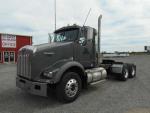 Used 2006 Kenworth T800 Day Cab for Sale