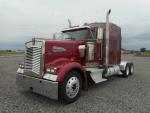 Used 2001 Kenworth W900L for Sale
