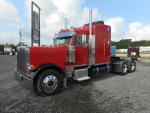 Used 2002 Peterbilt 379-127 for Sale