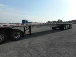 Used 2015 Reitenour Flatbed Trailer for Sale