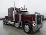 Used 2000 Peterbilt 379-127 for Sale