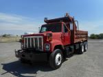 Used 1999 International Dump Truck for Sale