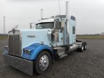 Used 2006 Kenworth W900L for Sale