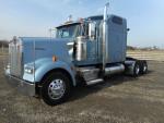 Used 2005 Kenworth W900L for Sale