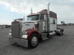 Used 2007 Kenworth W900L for Sale