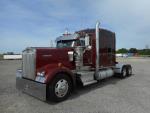 Used 2007 Kenworth W900L for Sale
